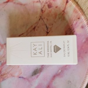 The wedding silk santal